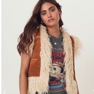 Spell and the Gypsy Joan Vest
